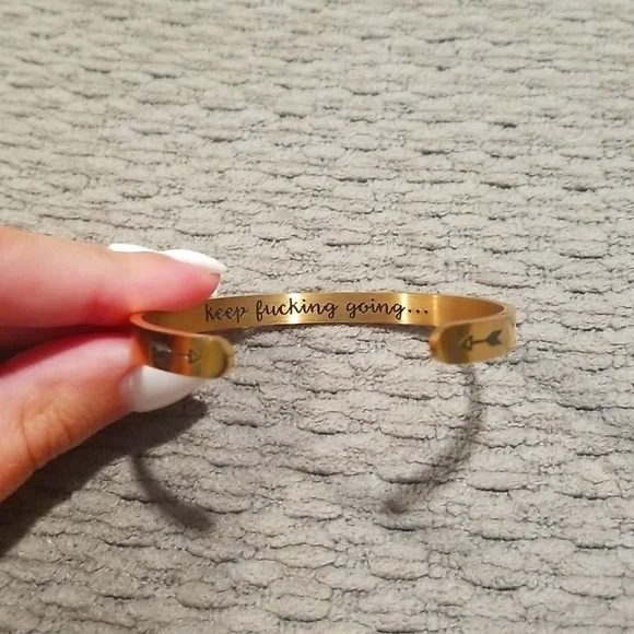 Inspirational Bracelet - Picture 2 of 7